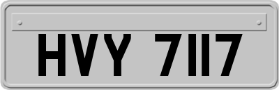 HVY7117