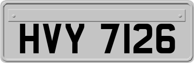 HVY7126