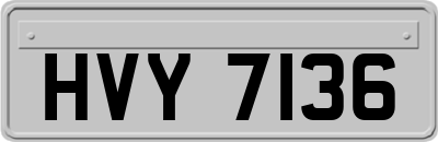 HVY7136