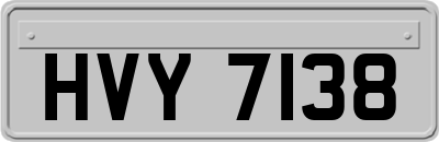 HVY7138