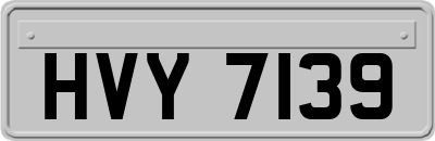 HVY7139