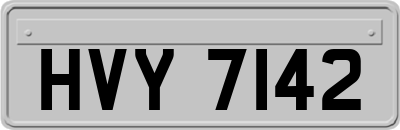 HVY7142