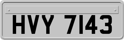 HVY7143