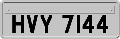 HVY7144