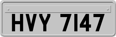 HVY7147