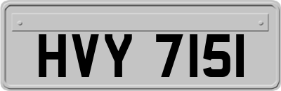 HVY7151