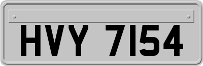 HVY7154