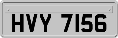 HVY7156