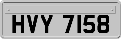 HVY7158