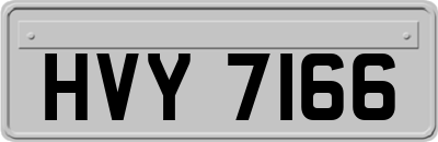 HVY7166