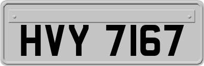 HVY7167