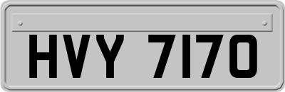 HVY7170
