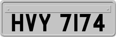 HVY7174