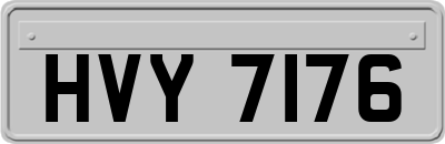 HVY7176