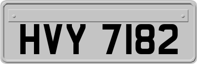 HVY7182