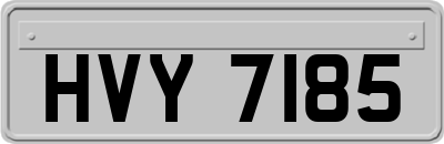 HVY7185