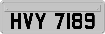 HVY7189