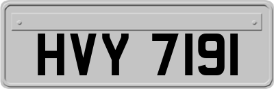 HVY7191