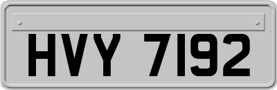 HVY7192