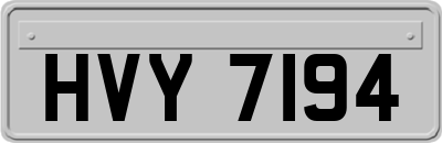 HVY7194