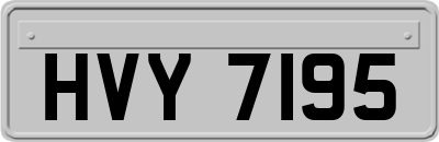 HVY7195