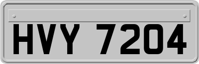 HVY7204