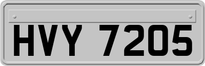 HVY7205
