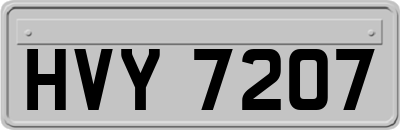 HVY7207