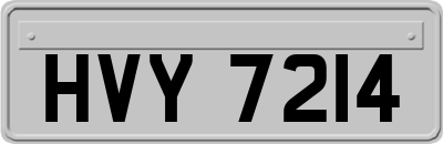 HVY7214