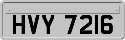 HVY7216