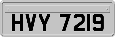 HVY7219