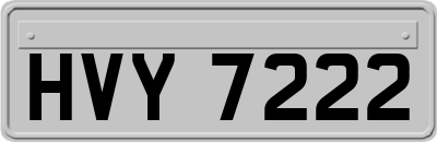 HVY7222
