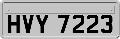 HVY7223