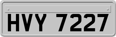 HVY7227