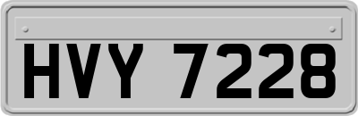 HVY7228