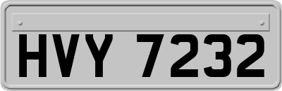HVY7232