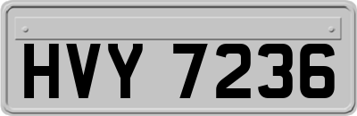 HVY7236