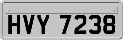 HVY7238