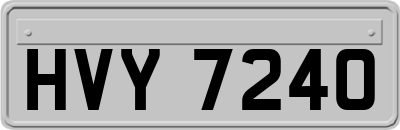 HVY7240