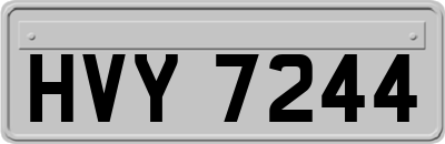 HVY7244