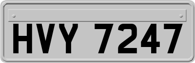 HVY7247