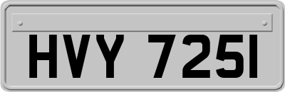 HVY7251