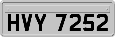 HVY7252