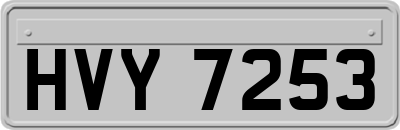 HVY7253