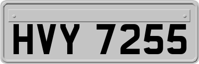 HVY7255