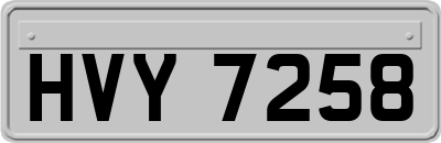 HVY7258