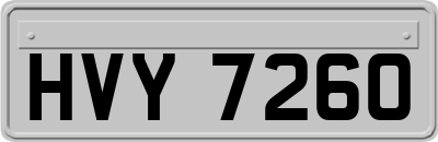 HVY7260