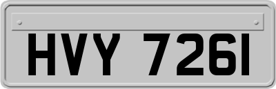 HVY7261