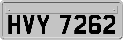 HVY7262