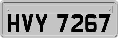 HVY7267